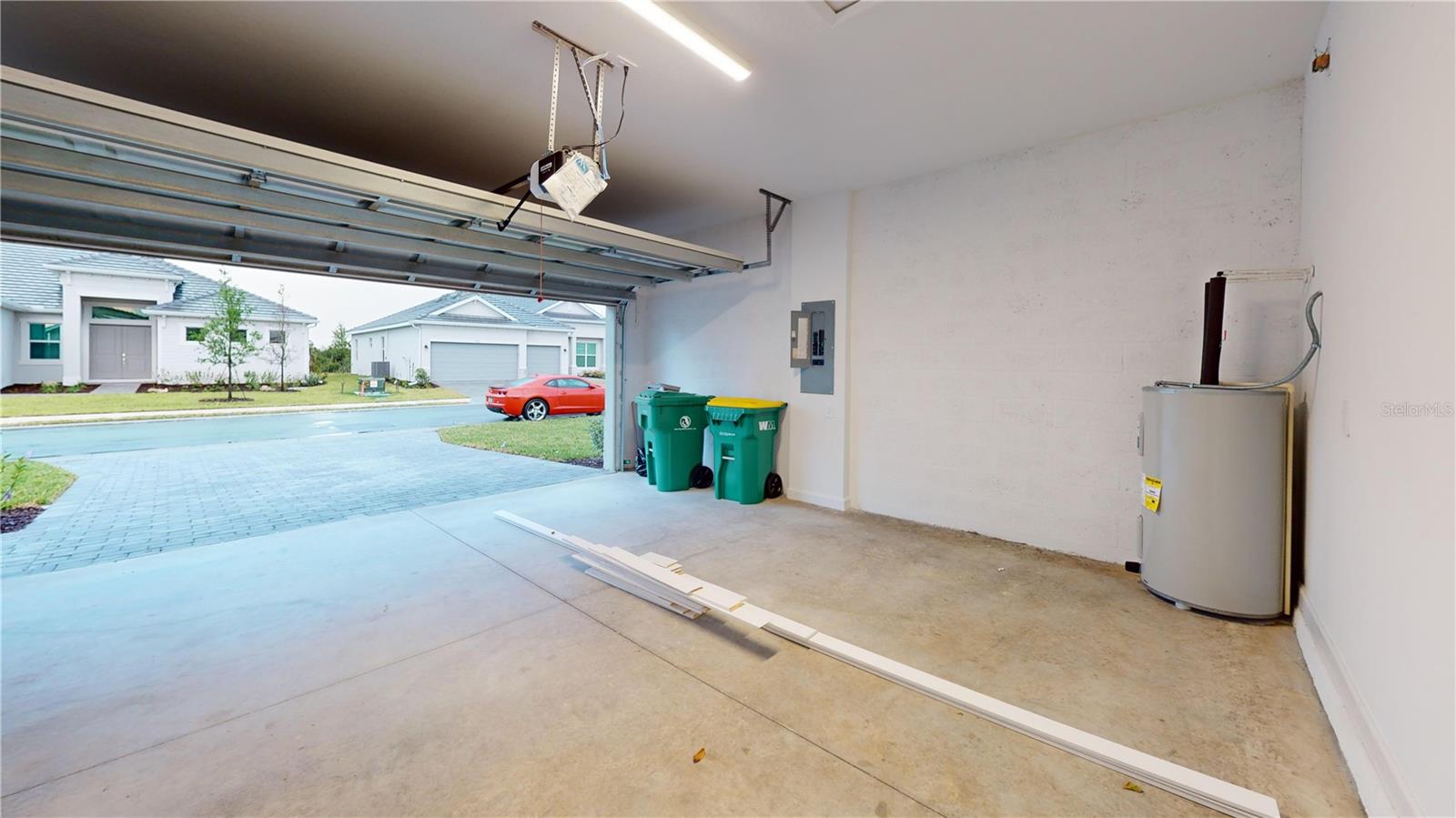 HARBOR EAST - Residential Lease