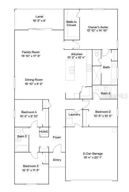 HARBOR EAST - Residential Lease