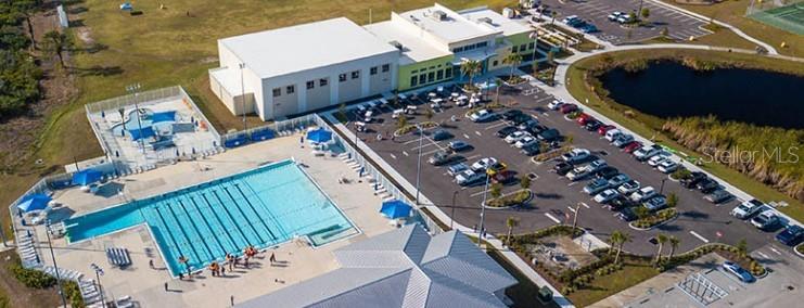 HARBOR EAST - Residential Lease