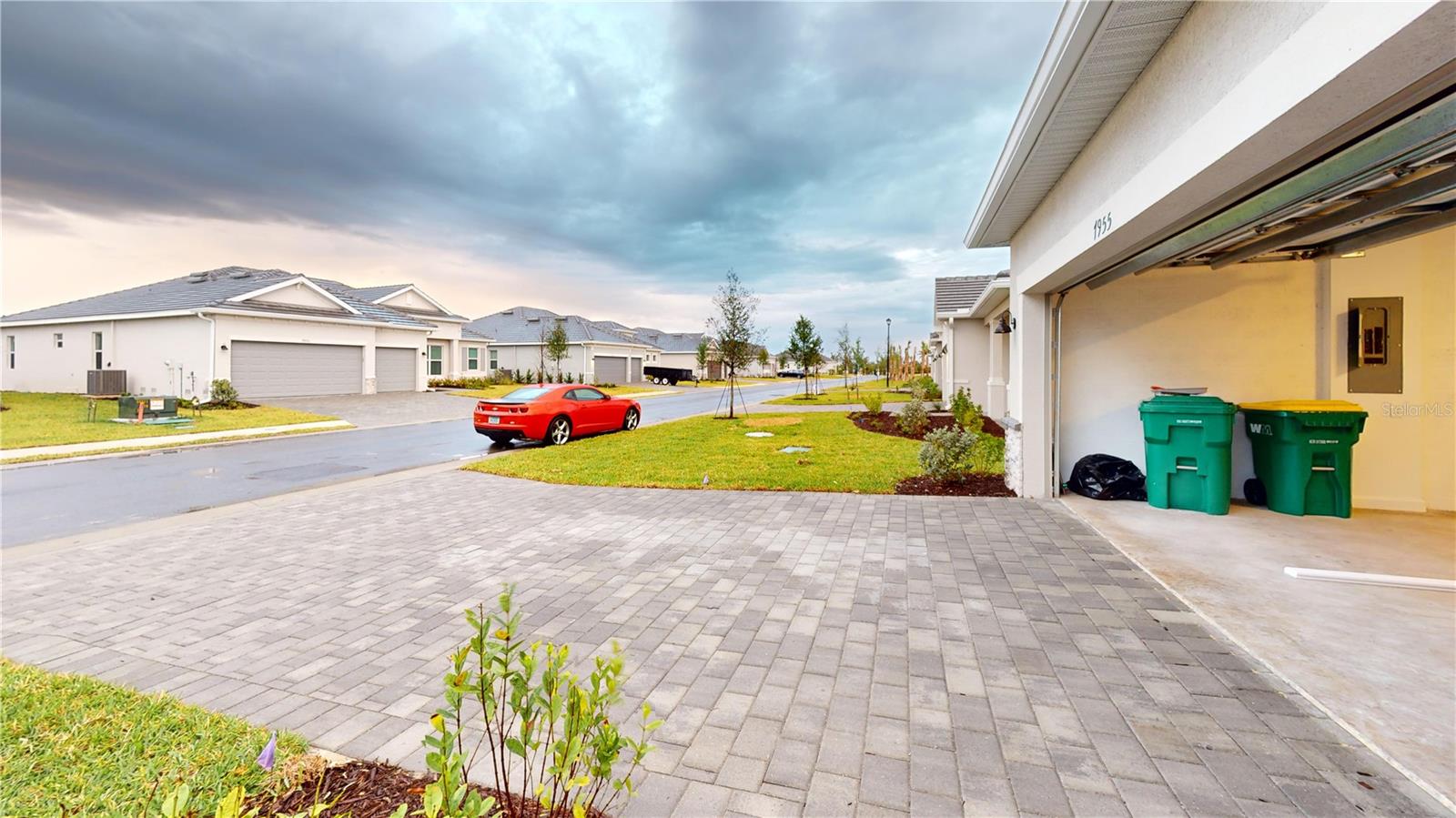 HARBOR EAST - Residential Lease