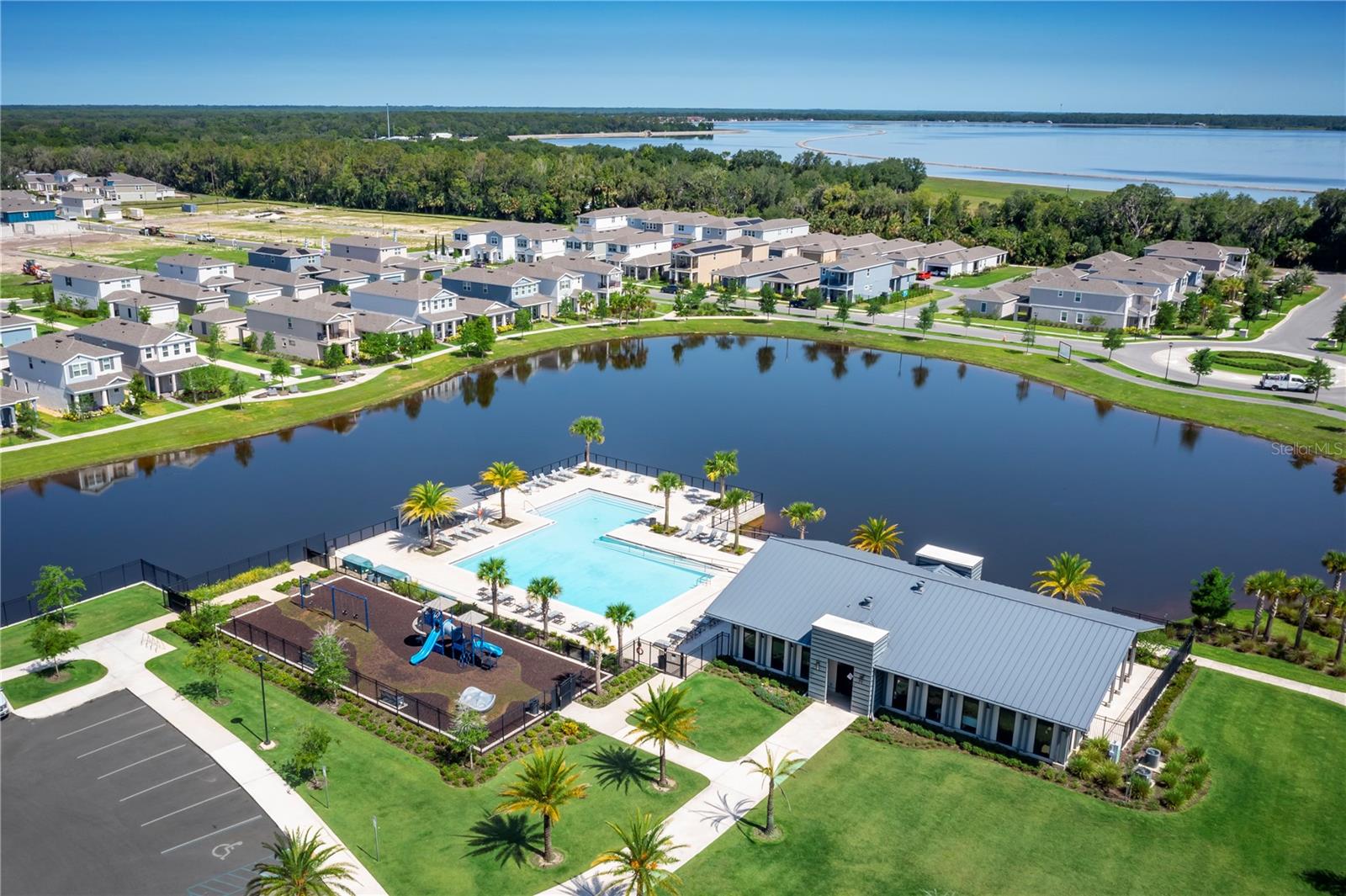 RIVINGTON - Residential