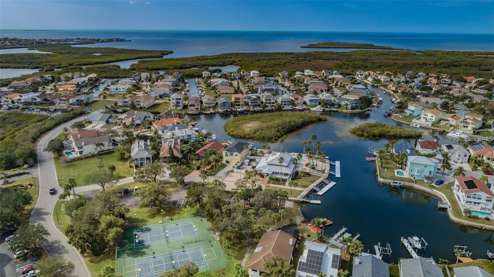 SEA COLONY AT GULF LANDINGS - Land