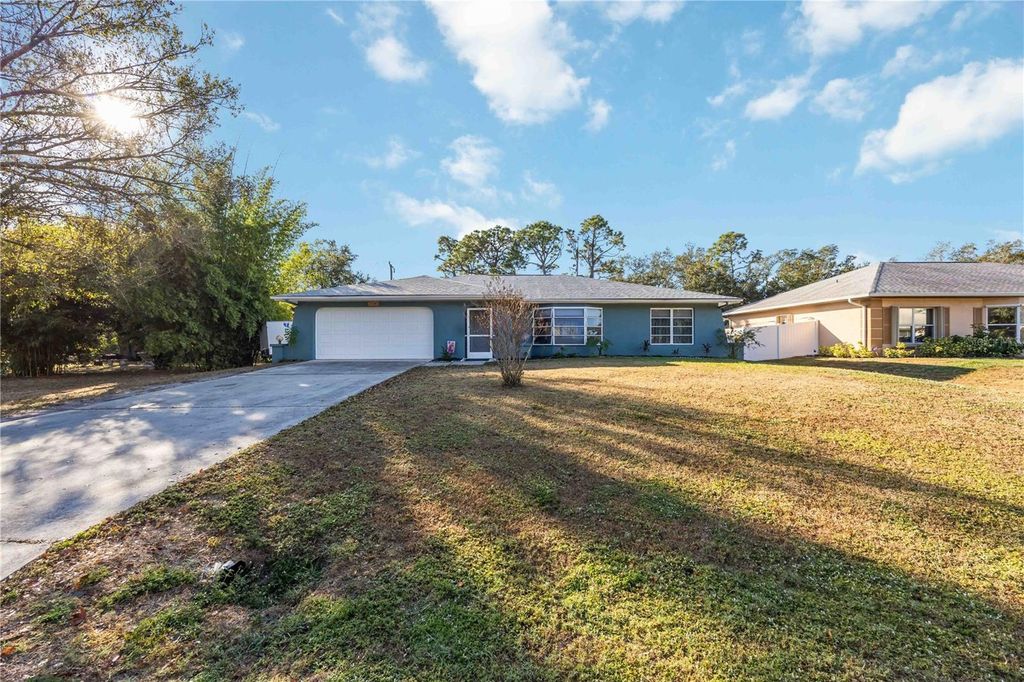 Photo of 17341 Holmes Avenue, Port Charlotte, FL 33948 (MLS # C7519419)