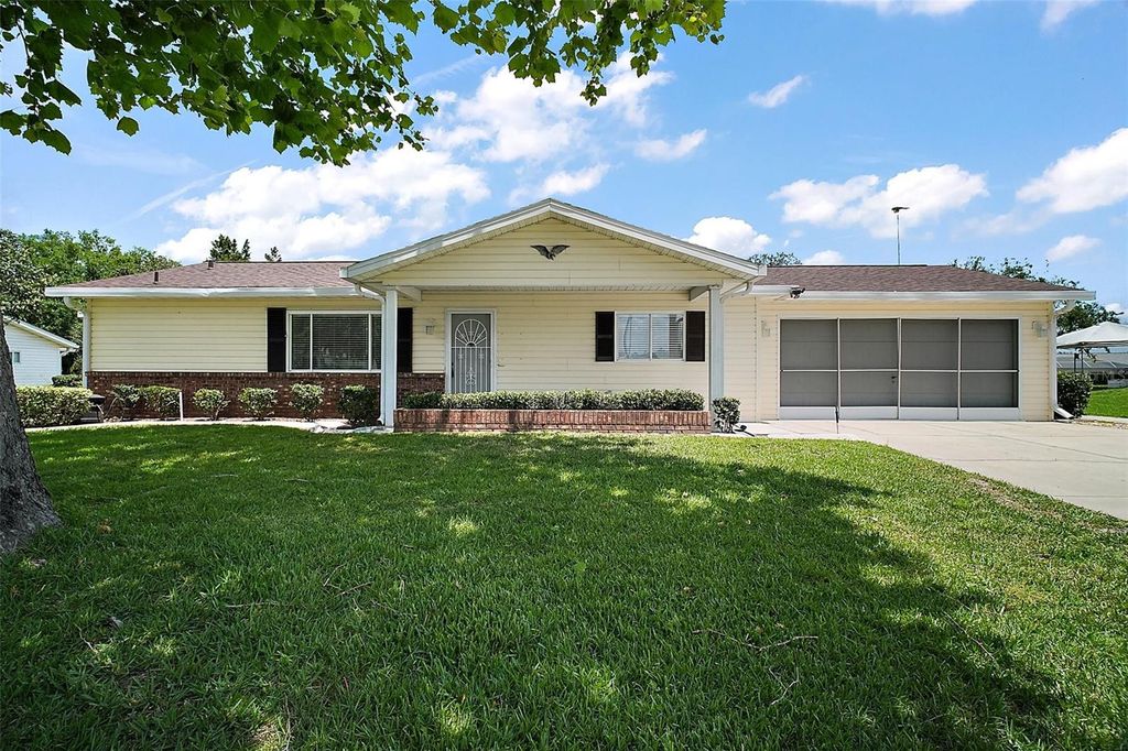 Photo of 9755 SE 176th Street, Summerfield, FL 34491 (MLS # G5100475)