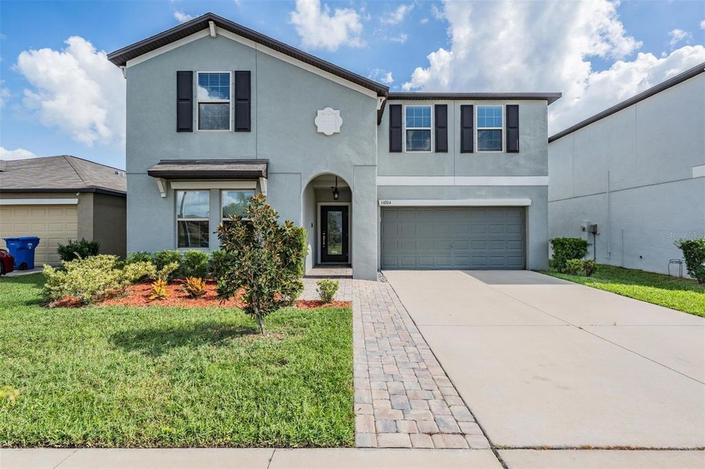 Photo of 14704 Scottburgh Glen Drive, Wimauma, FL 33598 (MLS # TB8436334)