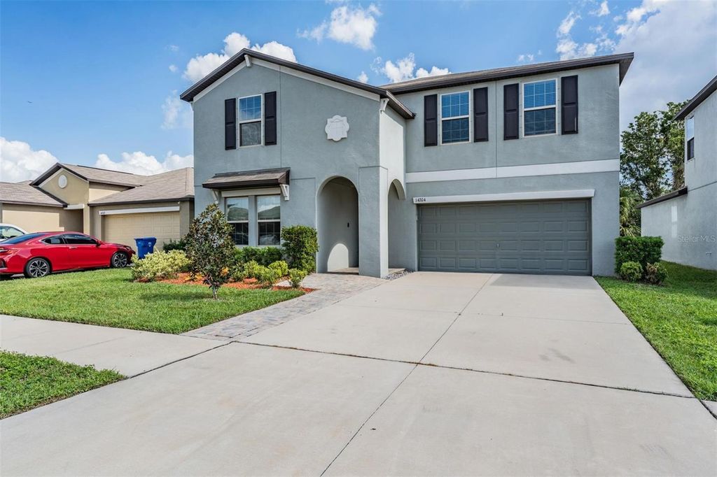 Photo of 14704 Scottburgh Glen Drive, Wimauma, FL 33598 (MLS # TB8436334)
