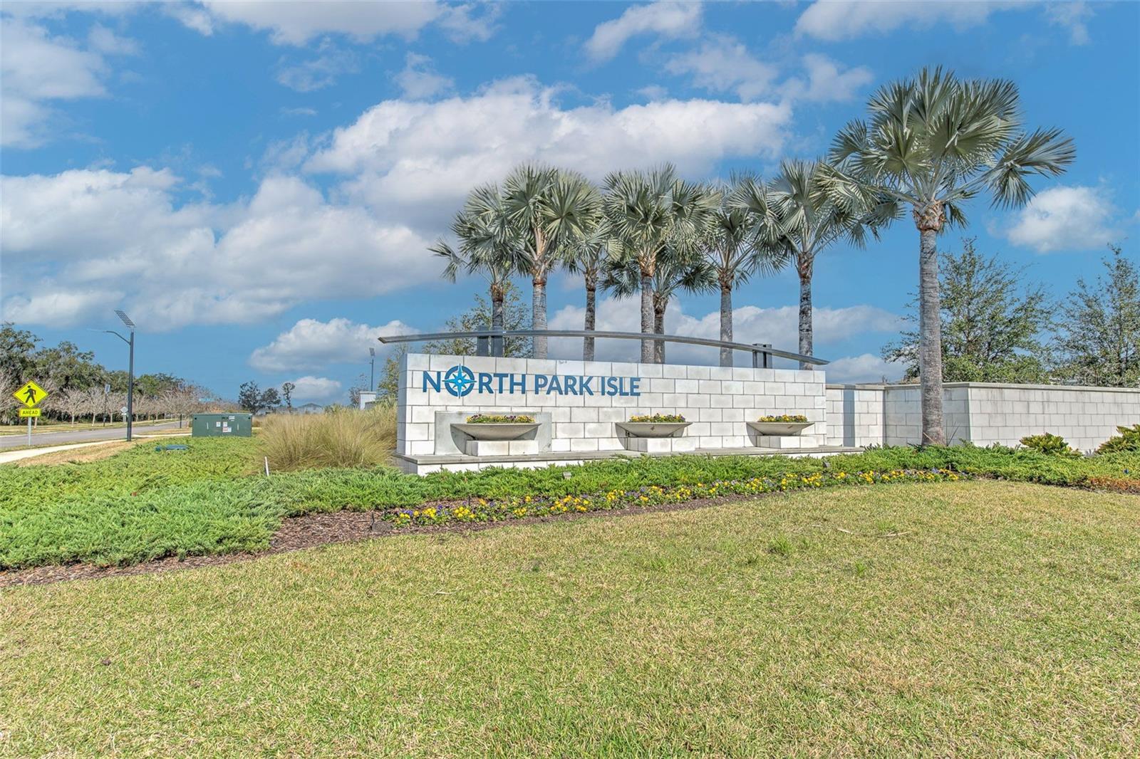 NORTH PARK ISLE - Residential
