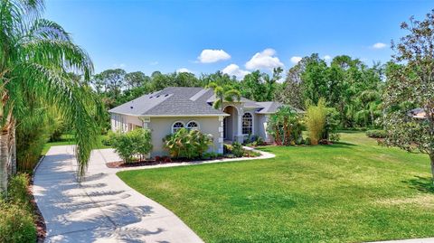 A home in BRADENTON