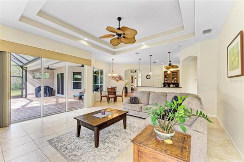 A home in BRADENTON
