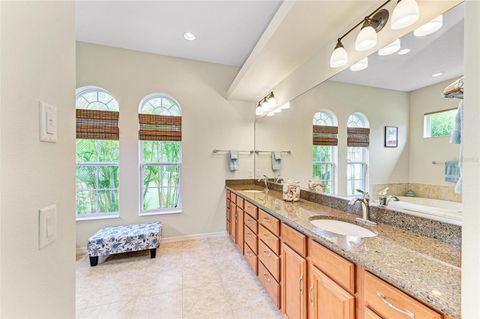 A home in BRADENTON