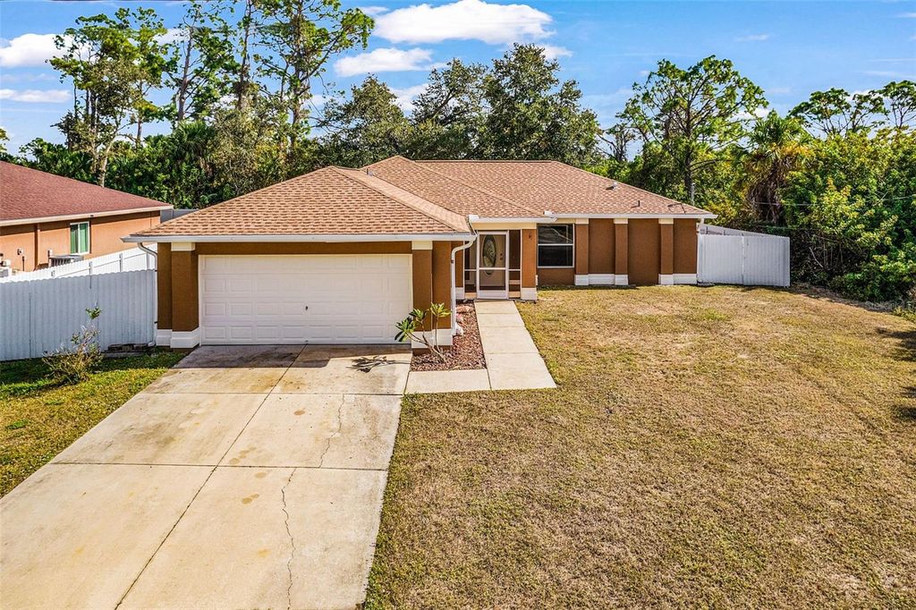 Photo of 1644 Dawnview Street, North Port, FL 34288 (MLS # A4675781)