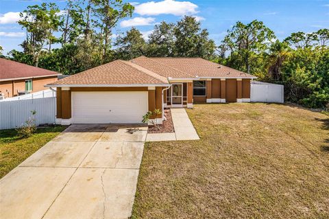 1644 DAWNVIEW STREET NORTH PORT FL 34288