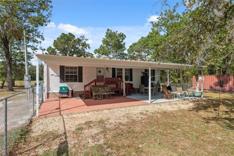 A home in BROOKSVILLE