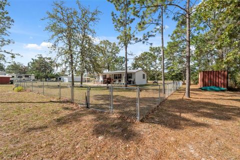 A home in BROOKSVILLE