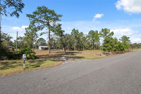 A home in BROOKSVILLE