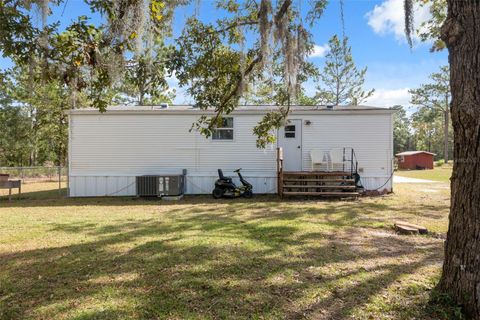 A home in BROOKSVILLE