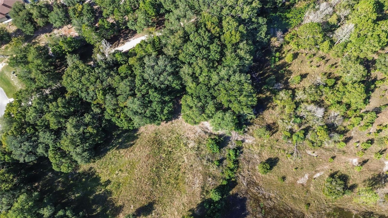 WANDERING PONDS SUB - Land