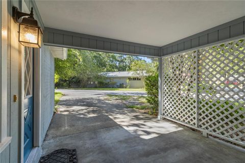 A home in GAINESVILLE