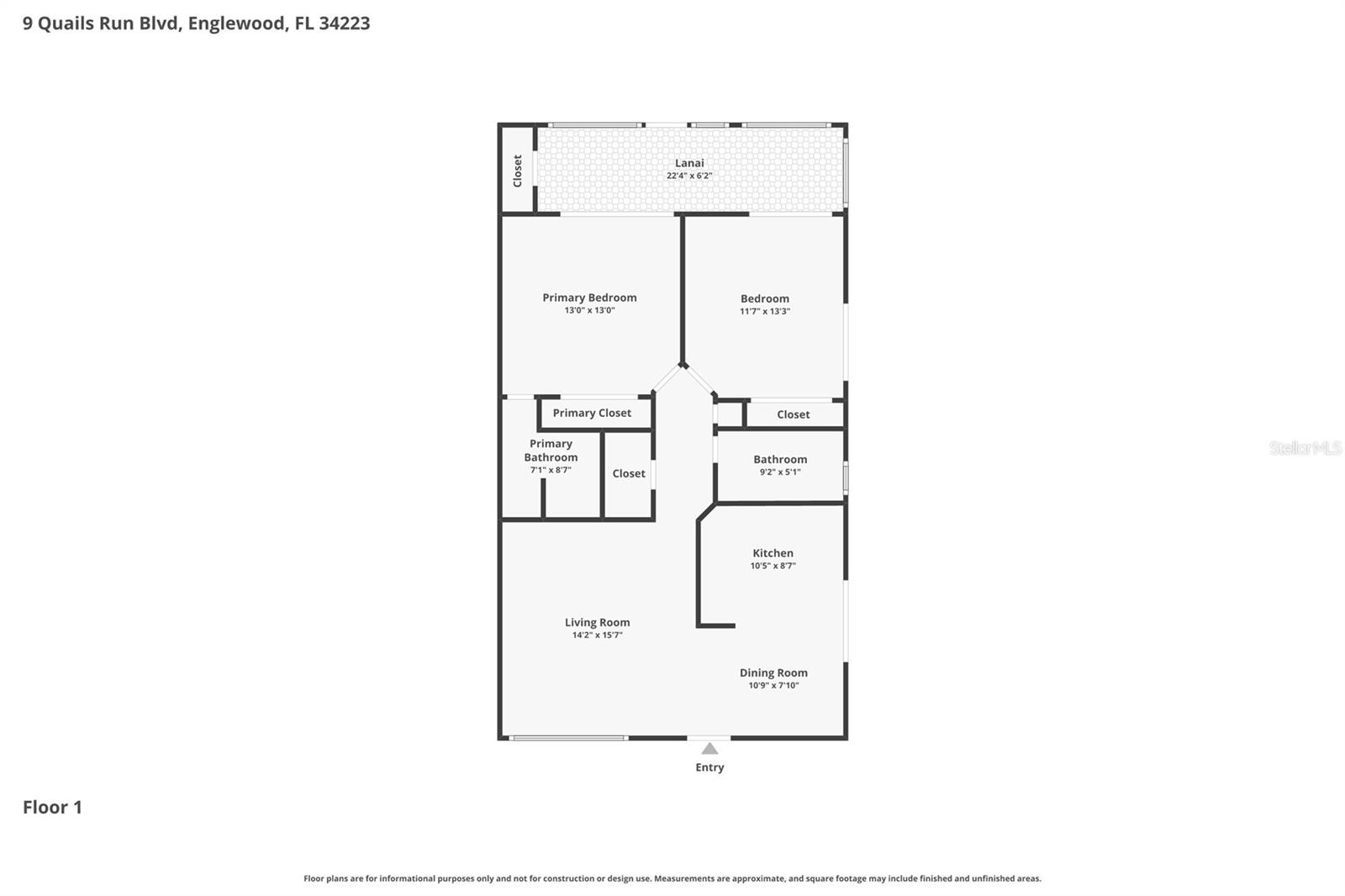 QUAILS RUN I - Residential