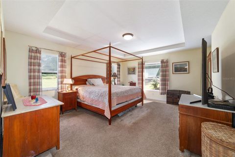 Tiny photo for 12932 SW 41st Place, Ocala, FL 34481 (MLS # OM713059)