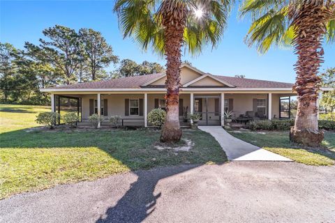 Tiny photo for 12932 SW 41st Place, Ocala, FL 34481 (MLS # OM713059)