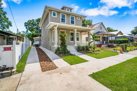 Photo of 2324 W Saint Conrad Street, Tampa, FL 33607 (MLS # TB8330139)