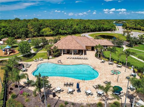 A home in BRADENTON