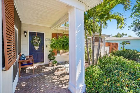 5389 55TH AVENUE N ST PETERSBURG FL 33709
