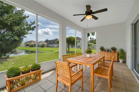 A home in KISSIMMEE