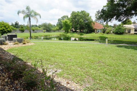 A home in LAND O LAKES