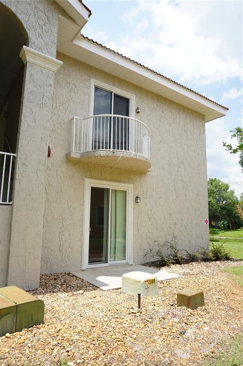 A home in LAND O LAKES