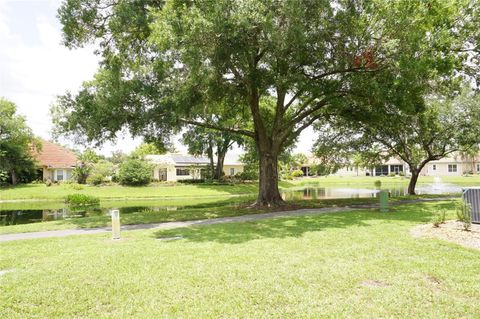 A home in LAND O LAKES