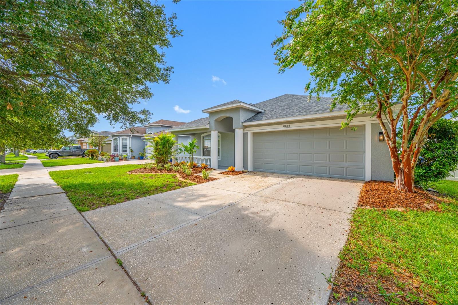 8105 WATER TOWER DRIVE