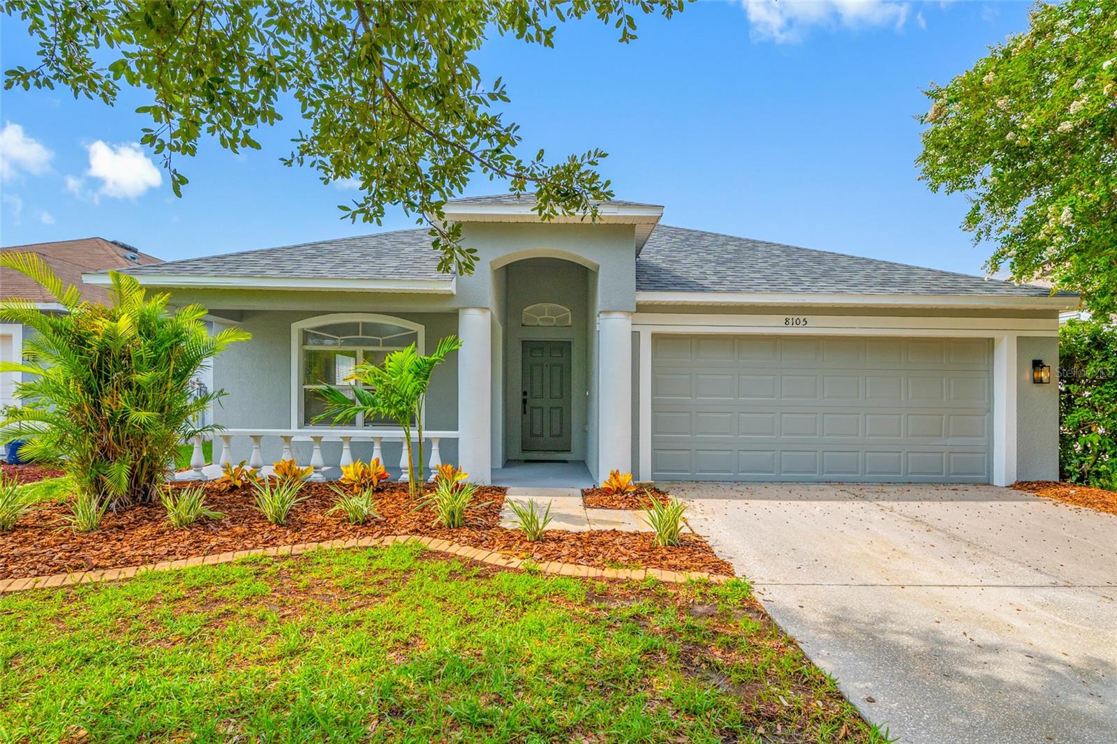 8105 WATER TOWER DRIVE