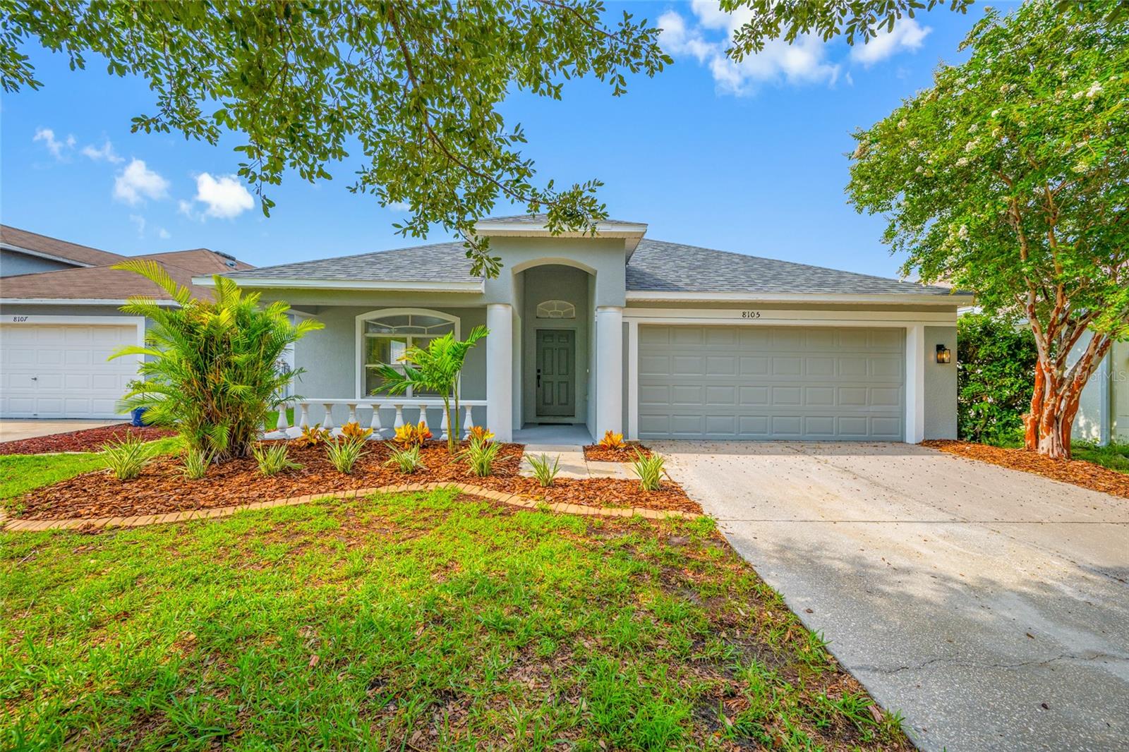 8105 WATER TOWER DRIVE