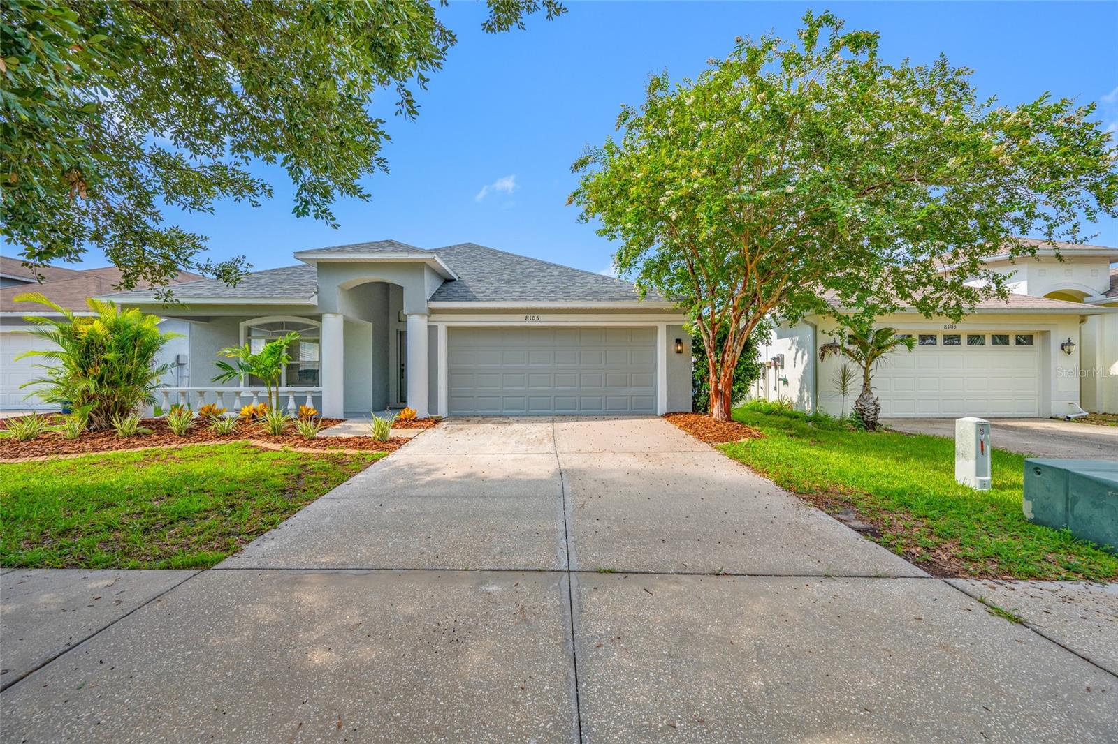 8105 WATER TOWER DRIVE