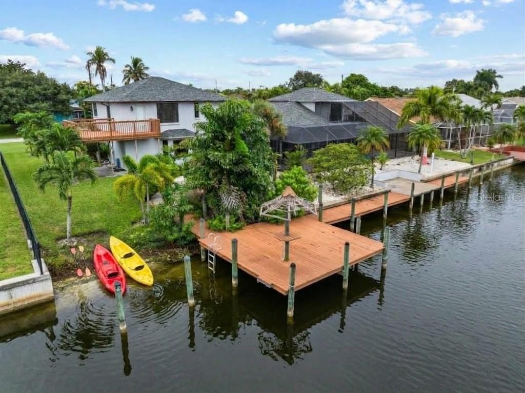 Photo of 313 SE 6th Street, Cape Coral, FL 33990 (MLS # TB8555991)