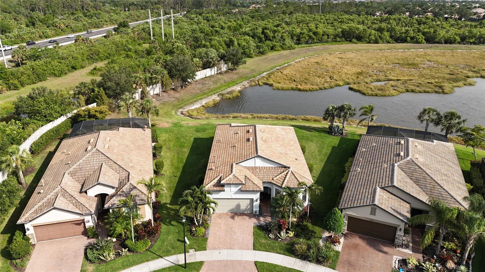SANDHILL PRESERVE - Residential