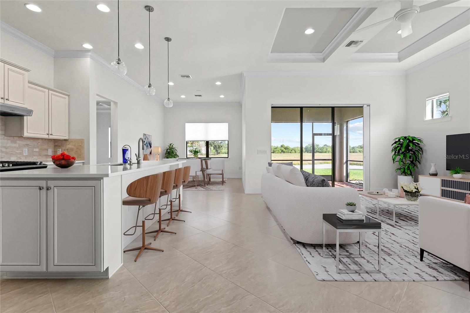 5987 SNOWY EGRET DRIVE