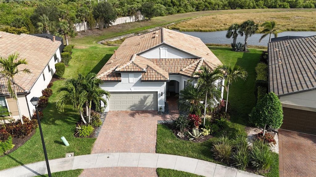 Photo of 5987 Snowy Egret Drive, Sarasota, FL 34238 (MLS # A4652259)