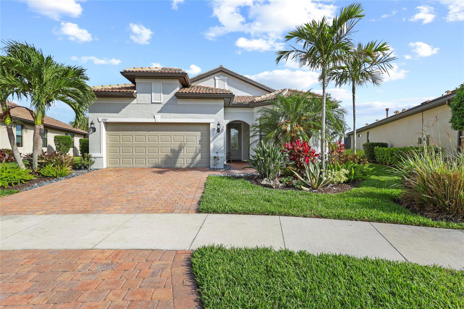 5987 SNOWY EGRET DRIVE