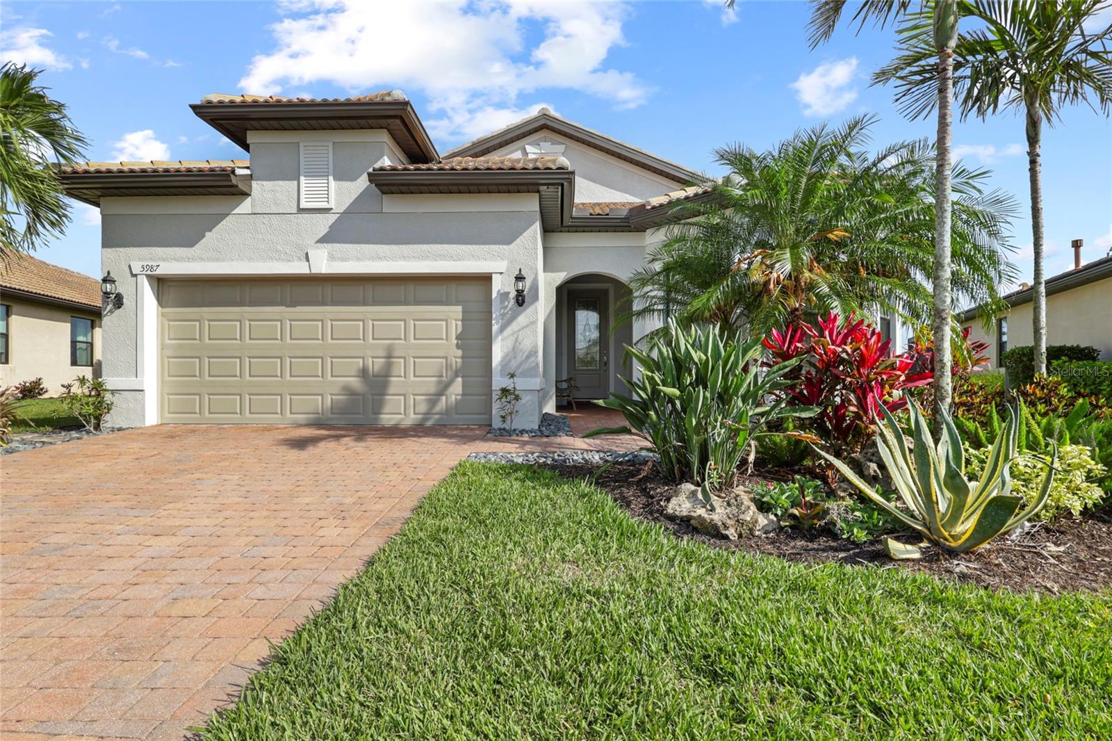 5987 SNOWY EGRET DRIVE
