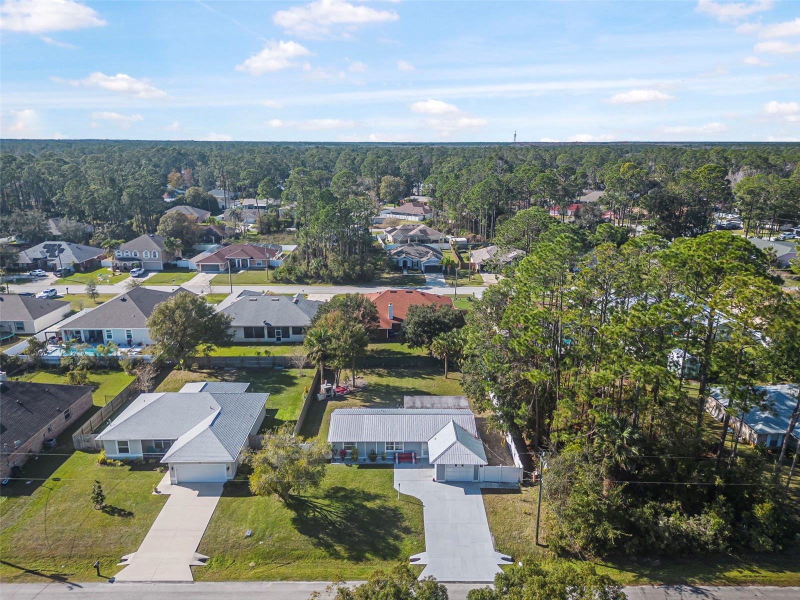 PALM COAST SEC 13 BRESSLER PRCL H BROOKSIDE PRCL P - Residential