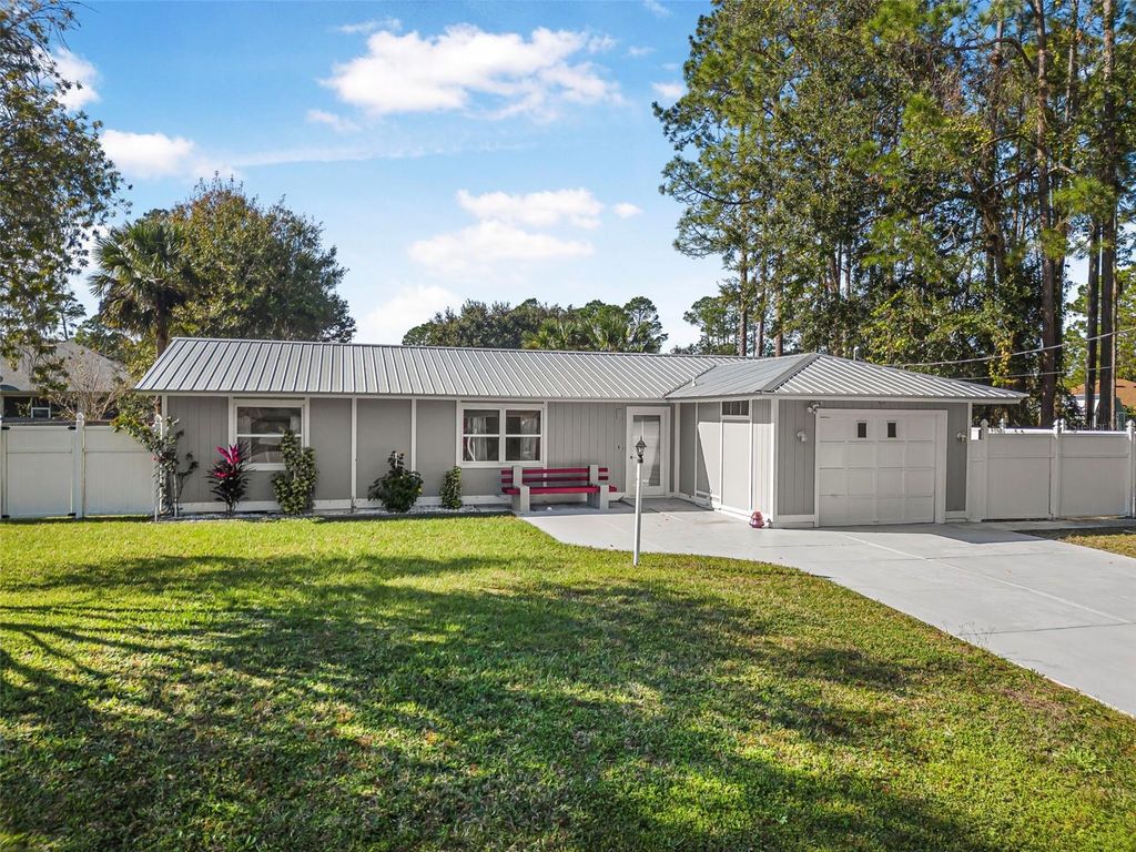 Photo of 43 Bressler Lane, Palm Coast, FL 32137 (MLS # V4948301)