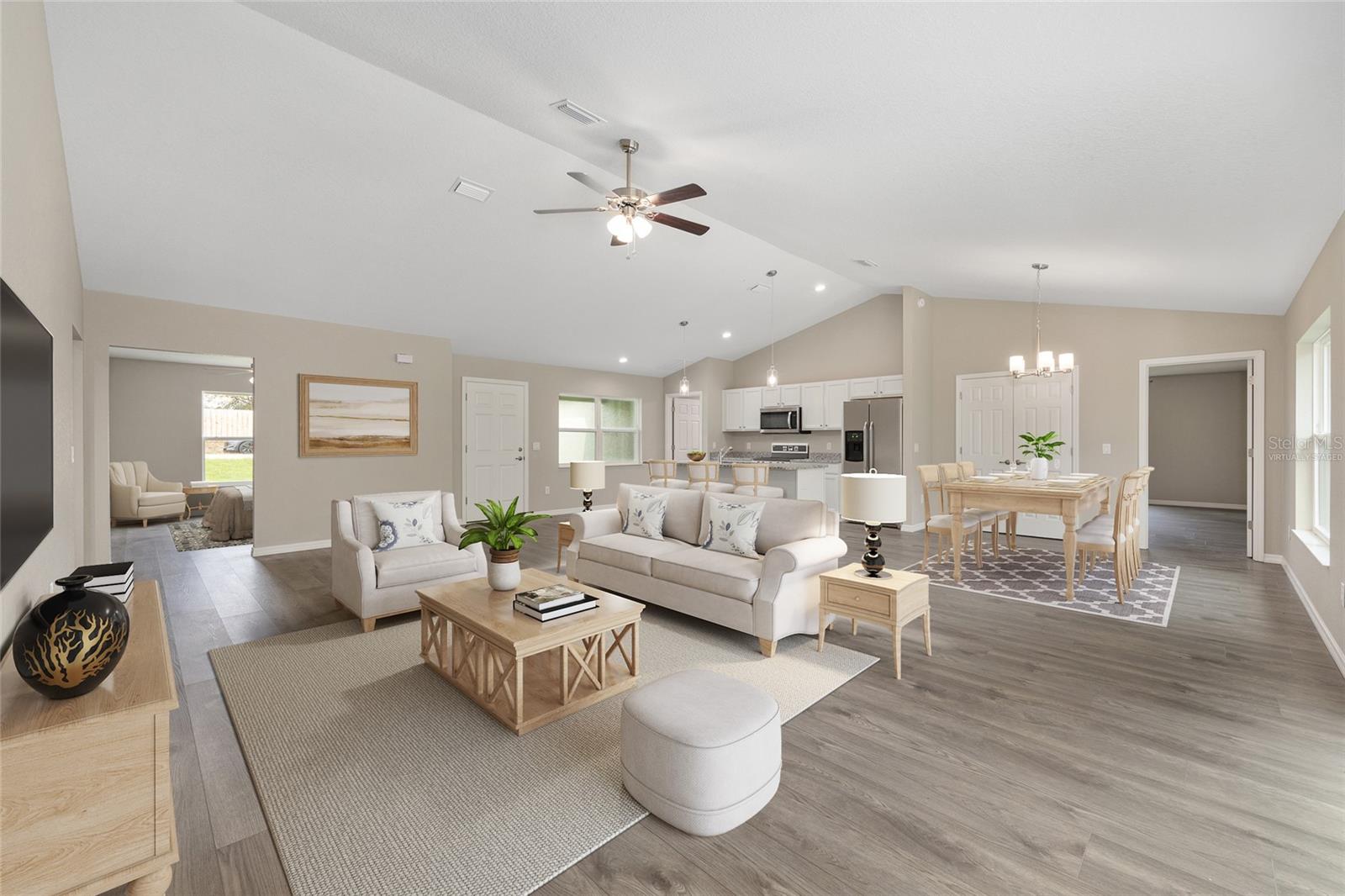 RAINBOW LAKES ESTATE - Residential