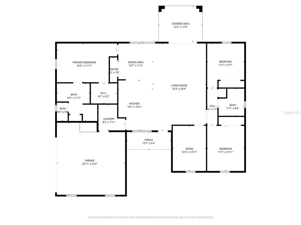 Photo of 3853 SW Soundview Drive, Dunnellon, FL 34431 (MLS # OM724386)