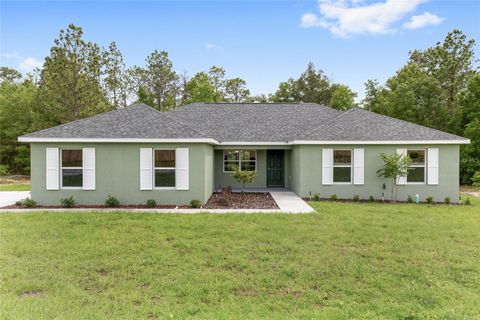 Photo of 3853 SW Soundview Drive, Dunnellon, FL 34431 (MLS # OM724386)