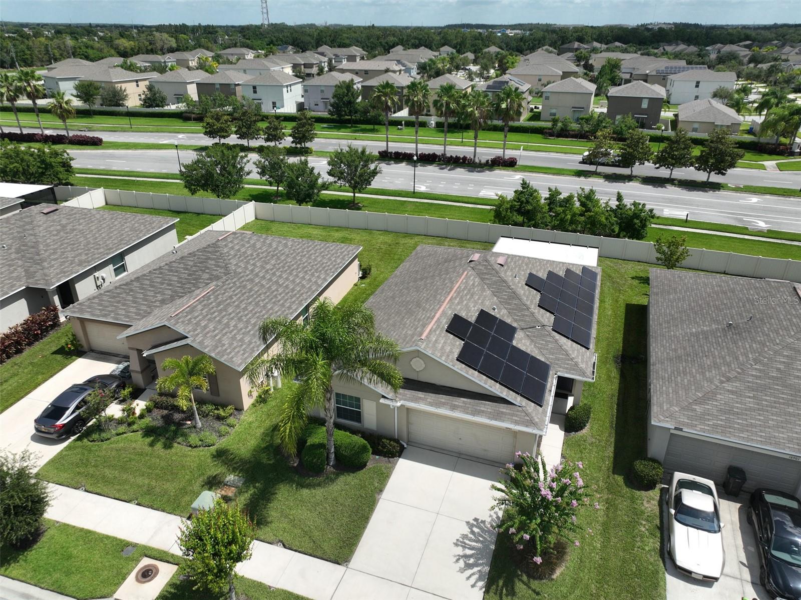 16903 PEACEFUL VALLEY DRIVE
