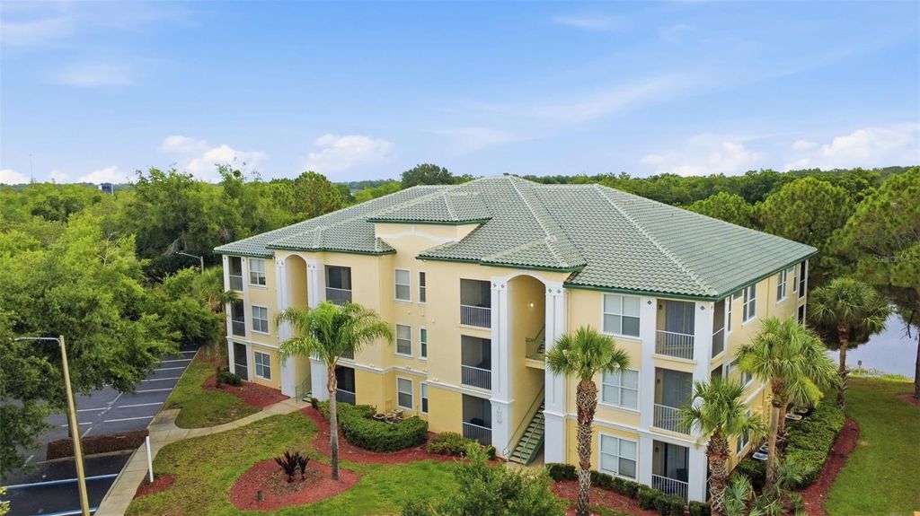 Photo of 8807 Dunes Court #308, Kissimmee, FL 34747 (MLS # V4949423)