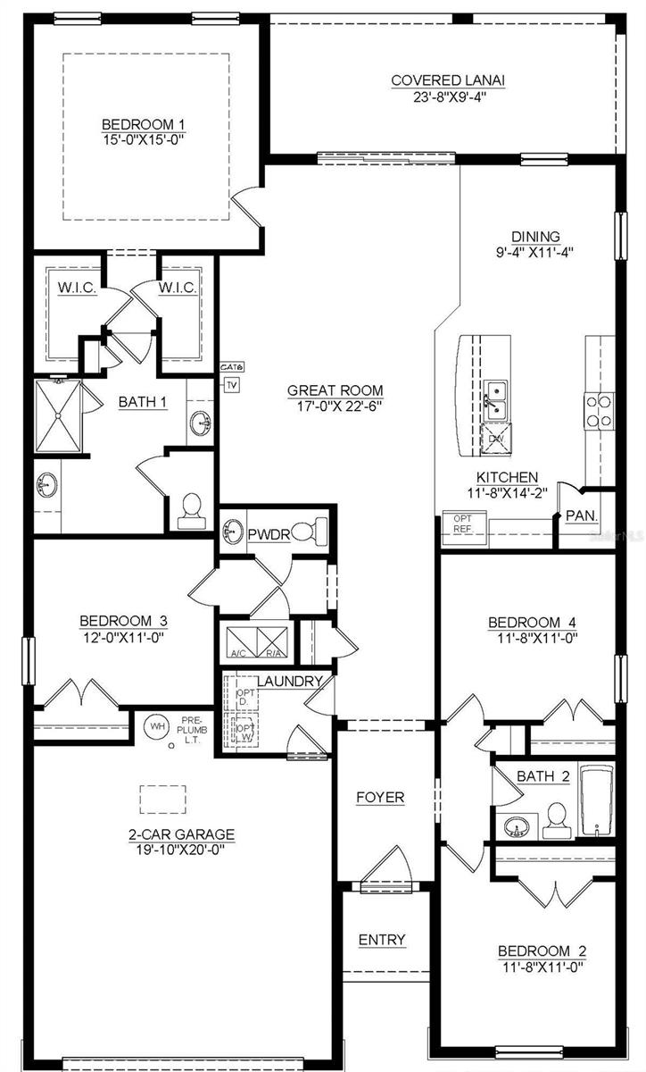 SEAGRASS - Residential
